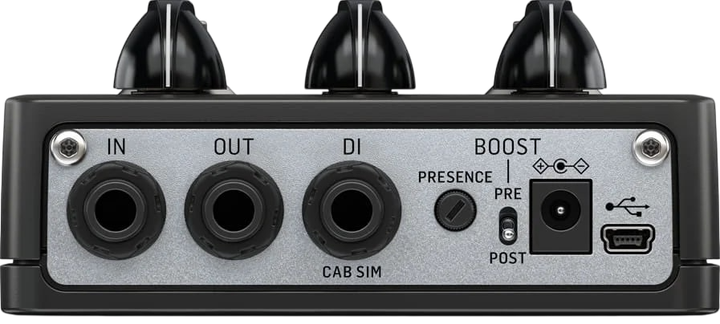 Гитарный предусилитель TC Electronic V550 PREAMP - изображение 4