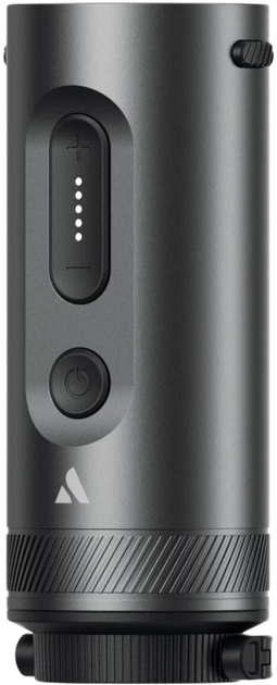 Powerbank 4smarts SnapBase 3500 mAh Black (4252011912742) - obraz 2