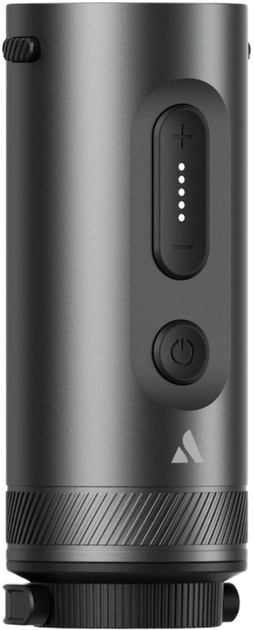 Powerbank 4smarts SnapBase 3500 mAh Black (4252011912742) - obraz 4