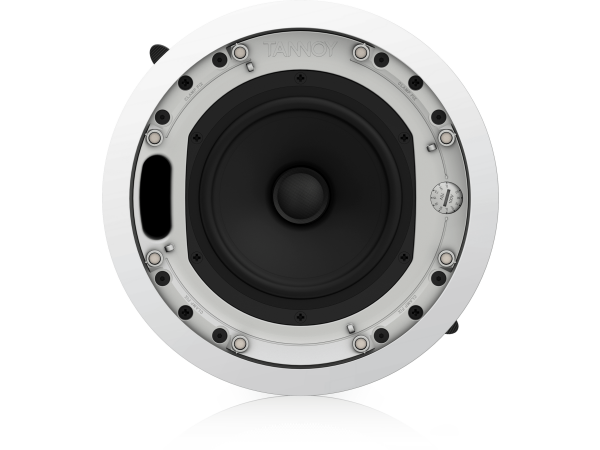 Głośnik sufitowy Tannoy CMS 603ICT BM 6″ biały (4033653104227) - obraz 3