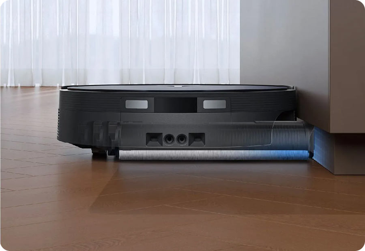 Робот-пылесос Ecovacs Deebot X12 Omni Cyclone Black (6943757619238) - Фото 13 Робот-пылесос Ecovacs Deebot X12 Omni Cyclone Black (6943757619238) - изображение 13