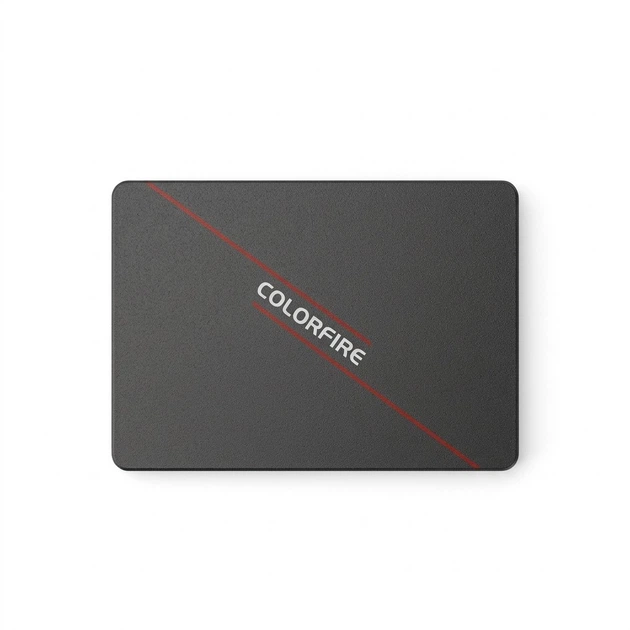 SSD диск Colorful CF300 128GB SATAIII TLC - Фото 1 SSD диск Colorful CF300 128GB SATAIII TLC - изображение 1