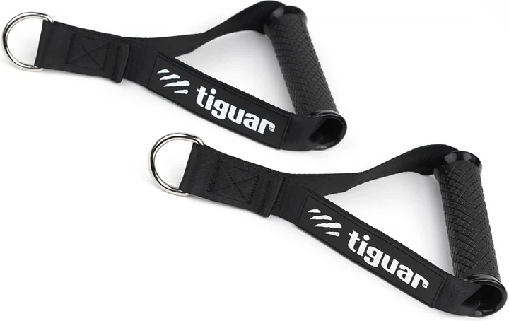 Uchwyty materiałowe do wyciągu Tiguar 2 szt (5902860494188) - obraz 2