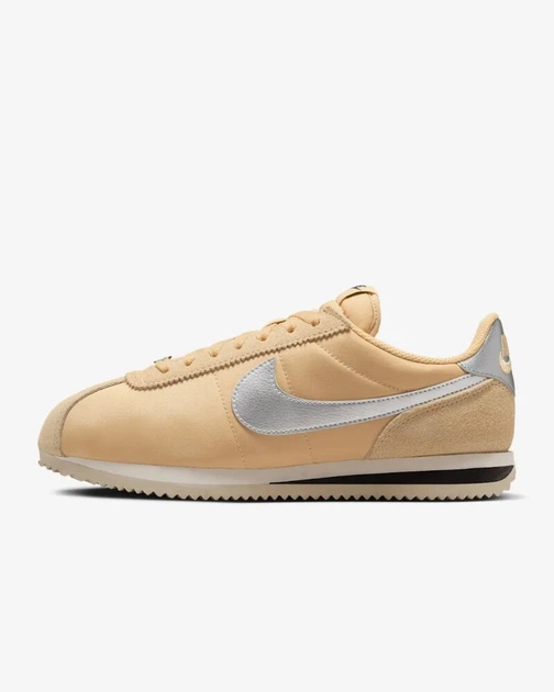 Кроссовки женские Nike Cortez 37.5 Коричневый DZ2795-201 - Фото 1 Кроссовки женские Nike Cortez 37.5 Коричневый DZ2795-201 - изображение 1
