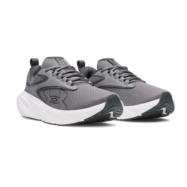 Кроссовки мужские Under Armour Surge 5 48.5 Серый 6010459-026 - изображение 2