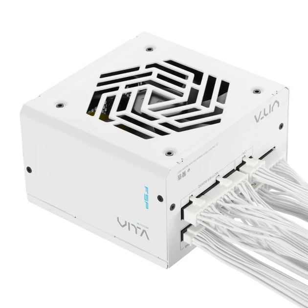 Блок питания FSP VITA GM 850 Вт 80 PLUS White (4713224529801) - изображение 2