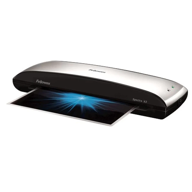 Ламінатор Fellowes Spectra A3 Silver/Black (043859680306) - зображення 4