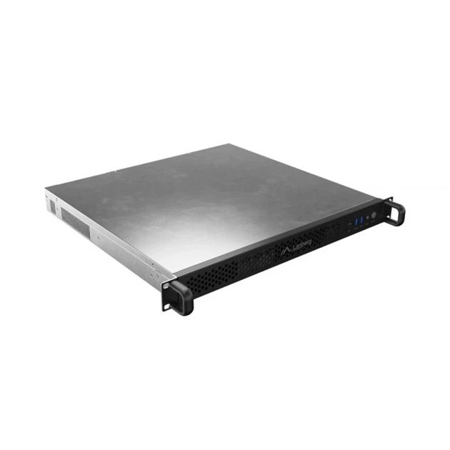 Серверный корпус Lanberg 19" 1U ATX 420 мм (5901969447071) - изображение 6