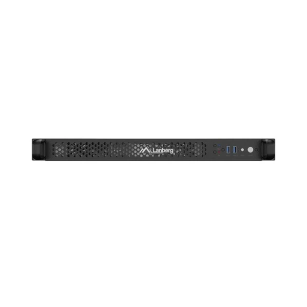 Серверный корпус Lanberg 19" 1U ATX 420 мм (5901969447071) - изображение 8