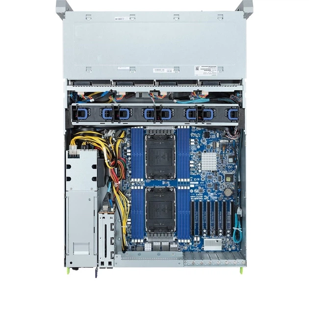 Серверна платформа Gigabyte Rack 4U Intel S453-S70-AAV1 (4719331862381) - зображення 4