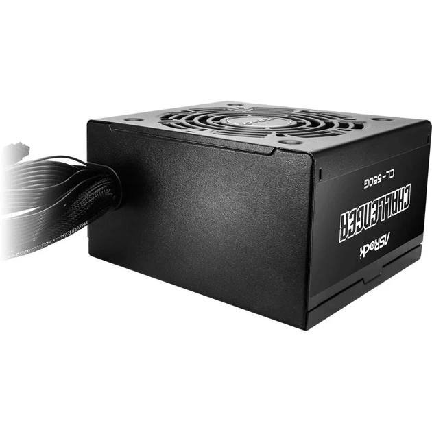 Блок питания Asrock Challenger 650W 80 Plus Gold (4710483948145) - Фото 4 Блок питания Asrock Challenger 650W 80 Plus Gold (4710483948145) - изображение 4