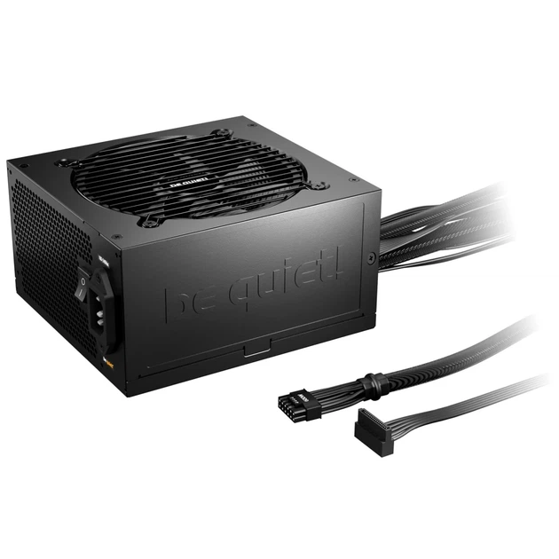 Блок питания Be Quiet! Pure Power 12 750 Вт (4260052191187) - изображение 2