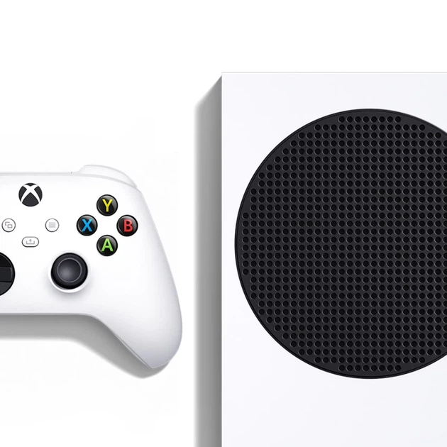 Игровая консоль Microsoft Xbox Series S 1TB Robot White (196388363193) - Фото 3 Игровая консоль Microsoft Xbox Series S 1TB Robot White (196388363193) - изображение 3