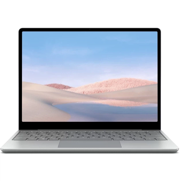Планшет Microsoft Surface Go i5 10th 8GB 256GB Win10 PRO Platinum (889842714661) - Фото 2 Планшет Microsoft Surface Go i5 10th 8GB 256GB Win10 PRO Platinum (889842714661) - зображення 2