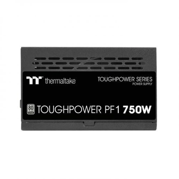 Блок питания Thermaltake Toughpower PF1 750W полностью модульный (4713227525404) - изображение 3