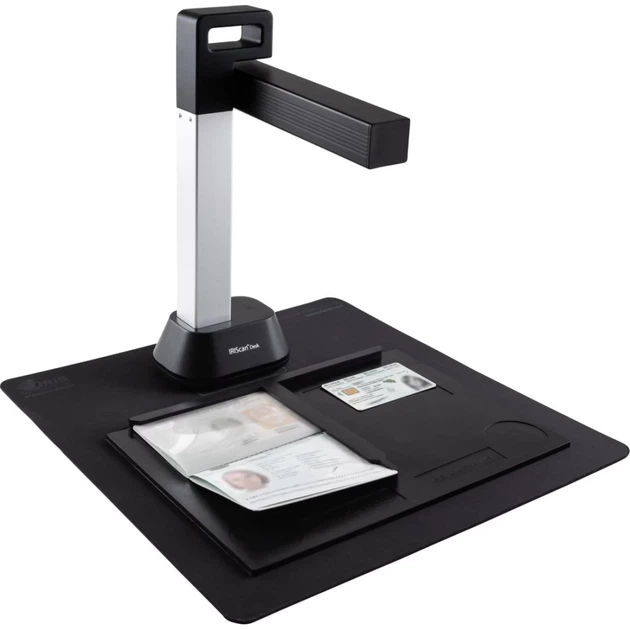 Документ-камера IRIS IRIScan Desk 6 (5420079900967) - Фото 10 Документ-камера IRIS IRIScan Desk 6 (5420079900967) - изображение 10