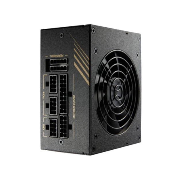 Блок питания Fortron DAGGER PRO 650W 650 Вт (4713224522055) - изображение 2