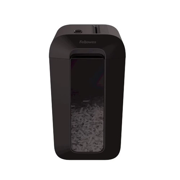 Шредер Fellowes Powershred LX65 P-4 22 л Black (043859764792) - Фото 6 Шредер Fellowes Powershred LX65 P-4 22 л Black (043859764792) - изображение 6