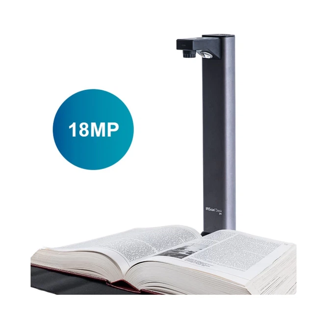 Документ-сканер IRIS IRIScan Desk 7 Pro (5420079901339) - Фото 6 Документ-сканер IRIS IRIScan Desk 7 Pro (5420079901339) - зображення 6