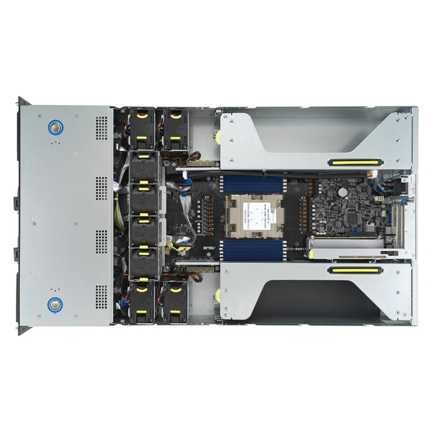 Сервер Asus ESC4000A-E12-SKU1 2600W (1+1) (4711636185295) - зображення 4