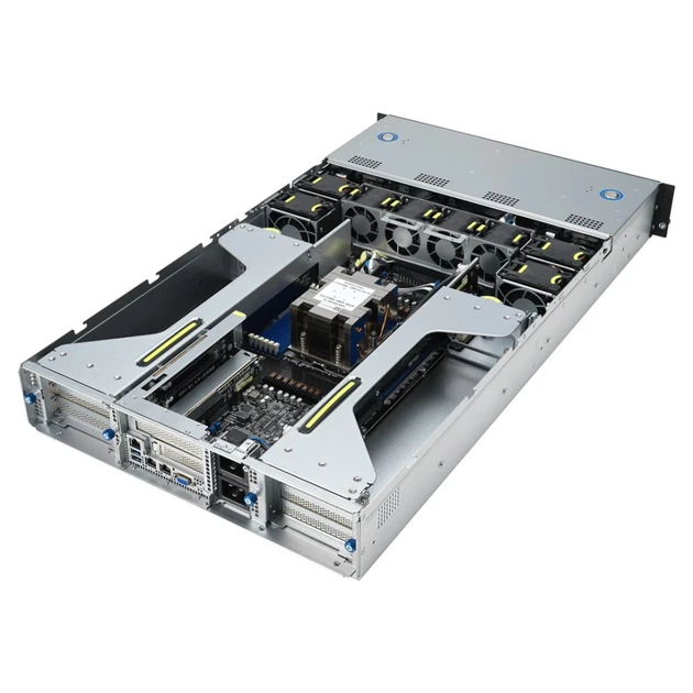 Сервер Asus ESC4000A-E12-SKU1 2600W (1+1) (4711636185295) - зображення 6
