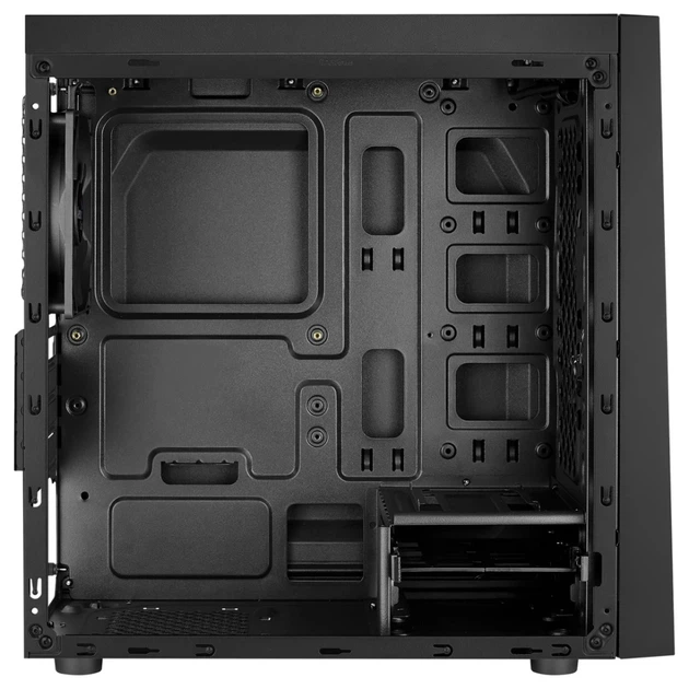 Корпус Aerocool PGS BOLT MINI RGB Black (4710562750034) - изображение 5