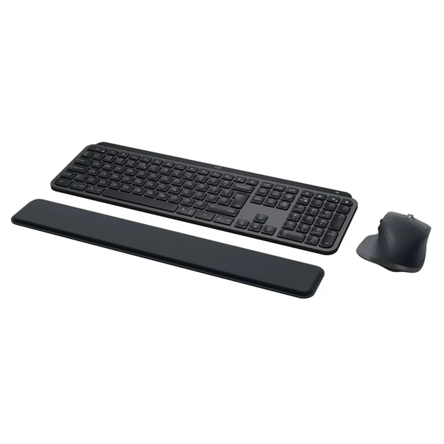 Комплект клавиатура + мышь Logitech MX Keys Combo for Business беспроводной (5099206104488) - изображение 3