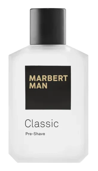 Balsam do golenia na sucho Marbert Man Classic Pre Shave 100 ml (4085404550036) - Zdjęcie 1 Balsam do golenia na sucho Marbert Man Classic Pre Shave 100 ml (4085404550036) - obraz 1