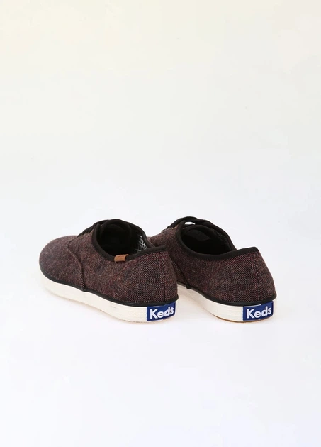 Кеды Keds 36 Бордовый (GDG-1661465-Burgundy) - Фото 3 Кеды Keds 36 Бордовый (GDG-1661465-Burgundy) - изображение 3