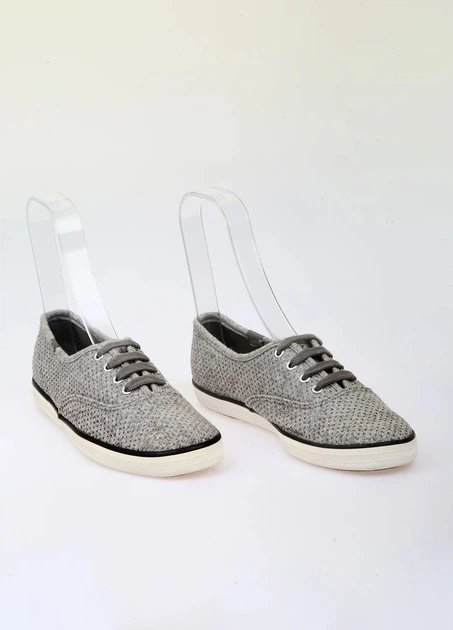 Кеды Keds 36 Серый (GDG-55629-Gray) - Фото 1 Кеды Keds 36 Серый (GDG-55629-Gray) - изображение 1