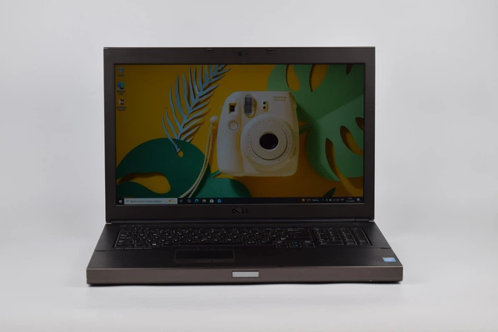 Мобильная рабочая станция Dell Precision M6800 i7-4810MQ / Quadro K4100M / 16 гб / ssd 480 гб + hdd 1 тб / 17.3" (б/у) (4244) - Фото 1 Мобильная рабочая станция Dell Precision M6800 i7-4810MQ / Quadro K4100M / 16 гб / ssd 480 гб + hdd 1 тб / 17.3" (б/у) (4244) - изображение 1