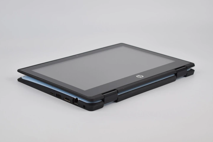 Нетбук-трансформер HP Pro x360 Fortis 11 G9 Pentium Silver N6000 / 8 гб / ssd 256 гб / 11.6" Сенсорний (б/в) Ноутбук (4196) - зображення 7