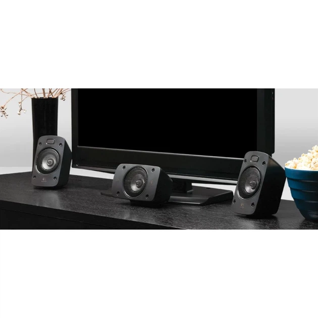 Акустическая система Logitech Z906 5.1 (5099206023536) - изображение 7