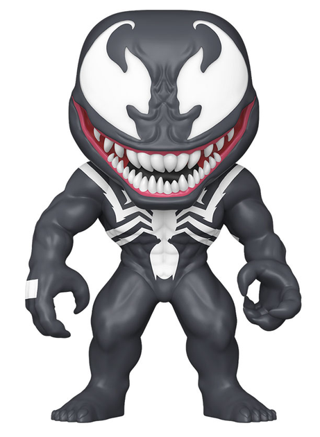Фигурка Funko Pop Marvel Rivals Веном, винил, 10 см(MS_4B6AA791E0E0) - изображение 2