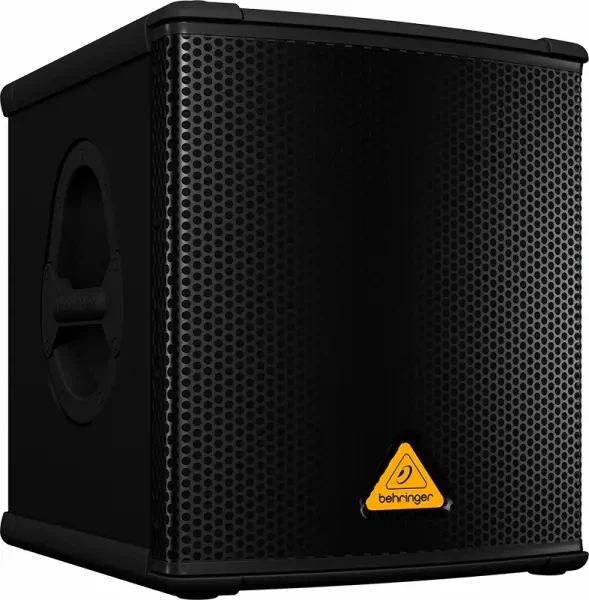 Subwoofer aktywny Behringer EUROLIVE B1200D-PRO 12″ czarny (4033653022156) - Zdjęcie 3 Subwoofer aktywny Behringer EUROLIVE B1200D-PRO 12″ czarny (4033653022156) - obraz 3