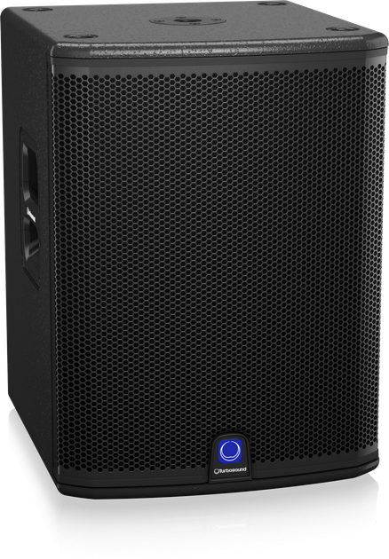 Subwoofer aktywny Turbosound iQ15B 15″ czarny (4033653022644) - Zdjęcie 3 Subwoofer aktywny Turbosound iQ15B 15″ czarny (4033653022644) - obraz 3