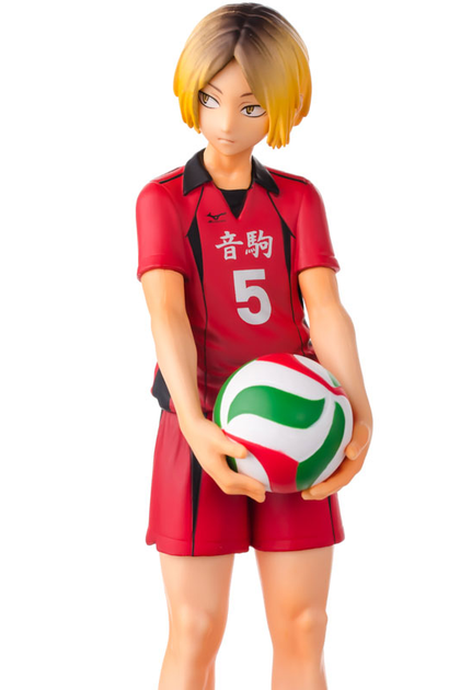 Фігурка Bandai DXF Kenma Kozume Haikyuu!! Кенма Козуме Волейбол!! 19 см вініл(MS_BE8FCBCBDF93) - зображення 2