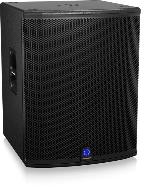Subwoofer aktywny Turbosound iQ18B 18″ czarny (4033653022651) - Zdjęcie 3 Subwoofer aktywny Turbosound iQ18B 18″ czarny (4033653022651) - obraz 3