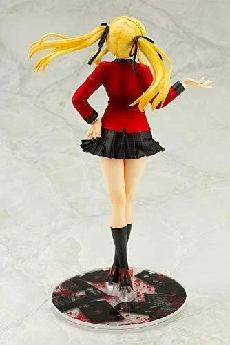 Фигурка Безумный азарт Мэри Саотомэ Kakegurui Mary Saotome 20 см(MS_8A239DF77FA1) - Фото 5 Фигурка Безумный азарт Мэри Саотомэ Kakegurui Mary Saotome 20 см(MS_8A239DF77FA1) - изображение 5