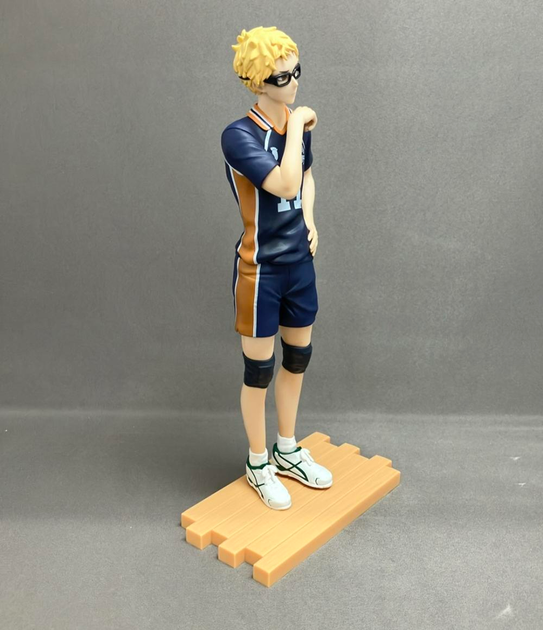 Фігурка Bandai Spirits Haikyuu!! Кей Цукісіма 20 см(MS_57F0BEE1E1F9) - Фото 2 Фігурка Bandai Spirits Haikyuu!! Кей Цукісіма 20 см(MS_57F0BEE1E1F9) - зображення 2