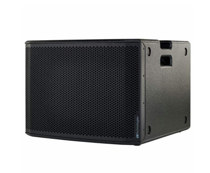 Subwoofer studyjny aktywny Behringer TRUTH 8S BT 8″ czarny (4033653001335) - Zdjęcie 3 Subwoofer studyjny aktywny Behringer TRUTH 8S BT 8″ czarny (4033653001335) - obraz 3