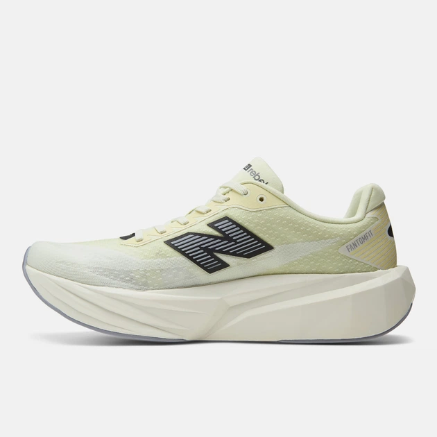 Чоловічі жовті кросівки New Balance FuelCell Rebel v5 45,5 (11,5) 29,5 см (MFCX8QY) - Фото 8 Чоловічі жовті кросівки New Balance FuelCell Rebel v5 45,5 (11,5) 29,5 см (MFCX8QY) - зображення 8