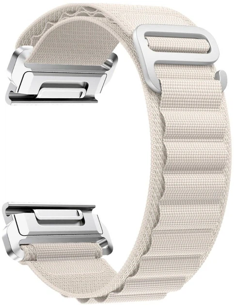 Pasek Beline High Mountain Loop Watch do Garmin Carbon Edition/Approach S70 47mm/Descent G1 Solar/D2 Mach 1 Star Light (5908047991358) - Zdjęcie 1 Pasek Beline High Mountain Loop Watch do Garmin Carbon Edition/Approach S70 47mm/Descent G1 Solar/D2 Mach 1 Star Light (5908047991358) - obraz 1