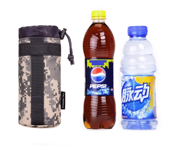 Подсумок для бутылки, фляги Protector Plus A001 ACU - изображение 2