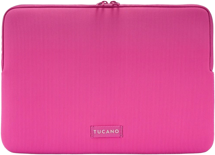 Чохол Tucano Colore Sleeve для MacBook 15.6"/16" Pink (8020252221475) - Фото 1 Чохол Tucano Colore Sleeve для MacBook 15.6"/16" Pink (8020252221475) - зображення 1
