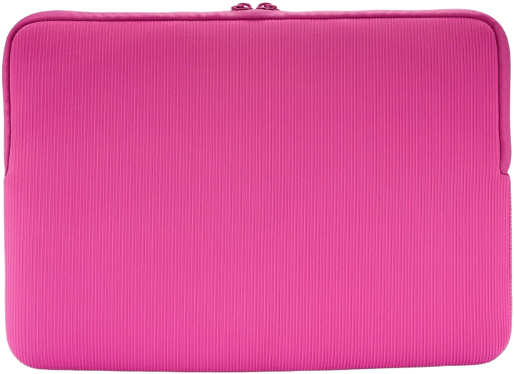 Чохол Tucano Colore Sleeve для MacBook 15.6"/16" Pink (8020252221475) - Фото 3 Чохол Tucano Colore Sleeve для MacBook 15.6"/16" Pink (8020252221475) - зображення 3