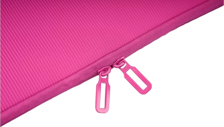 Чохол Tucano Colore Sleeve для MacBook 15.6"/16" Pink (8020252221475) - Фото 4 Чохол Tucano Colore Sleeve для MacBook 15.6"/16" Pink (8020252221475) - зображення 4
