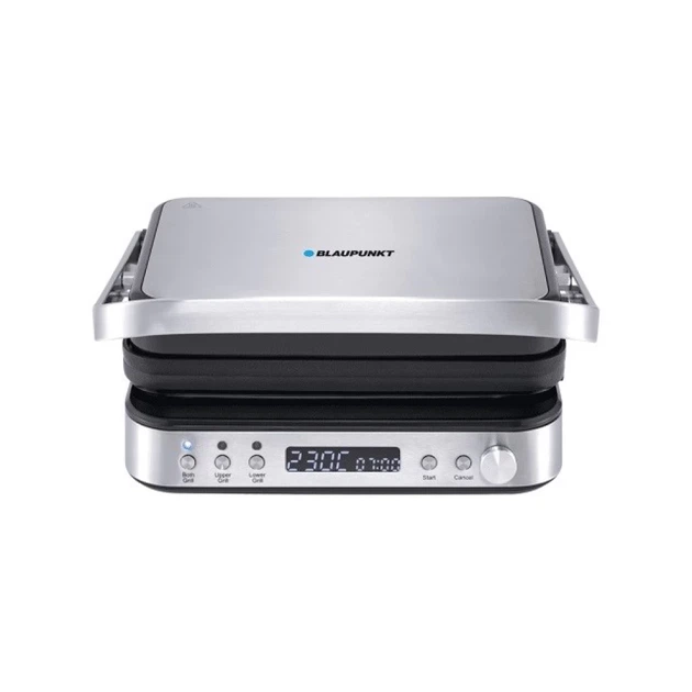 Електрогриль Blaupunkt GRS901 (5901750505355) - Фото 1 Електрогриль Blaupunkt GRS901 (5901750505355) - зображення 1