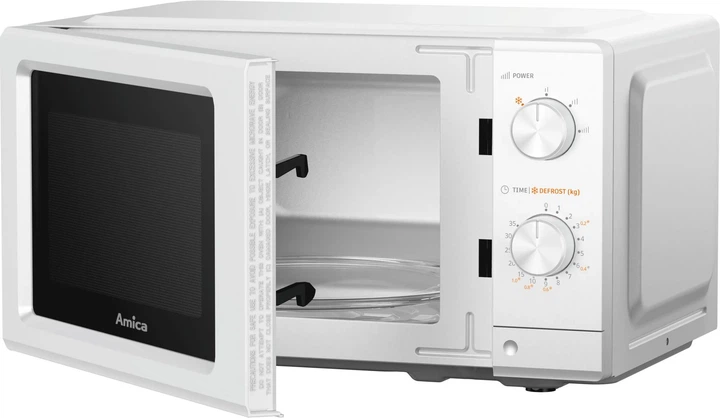 Kuchenka mikrofalowa Amica MMF20M3W - obraz 2
