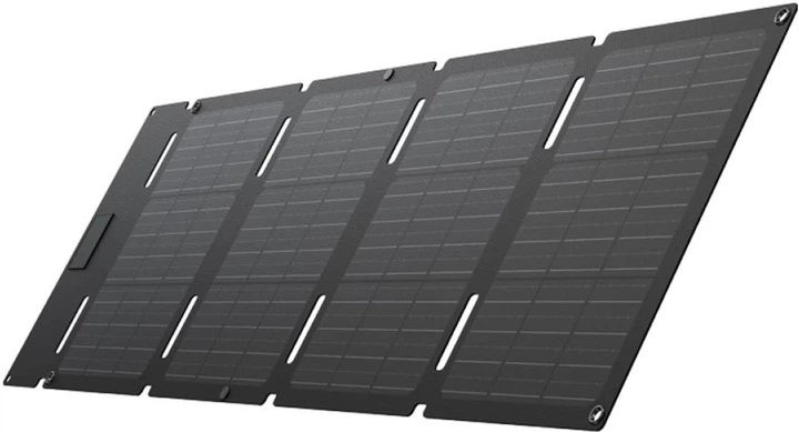 Przenośny składany panel fotowoltaiczny EcoFlow 45 W USB-C EFSOLAR45-TYPE-C (4895251628679) - obraz 3
